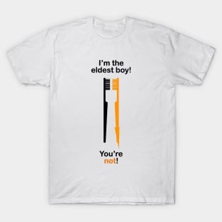 Succession — Board Meeting Hygiene T-Shirt